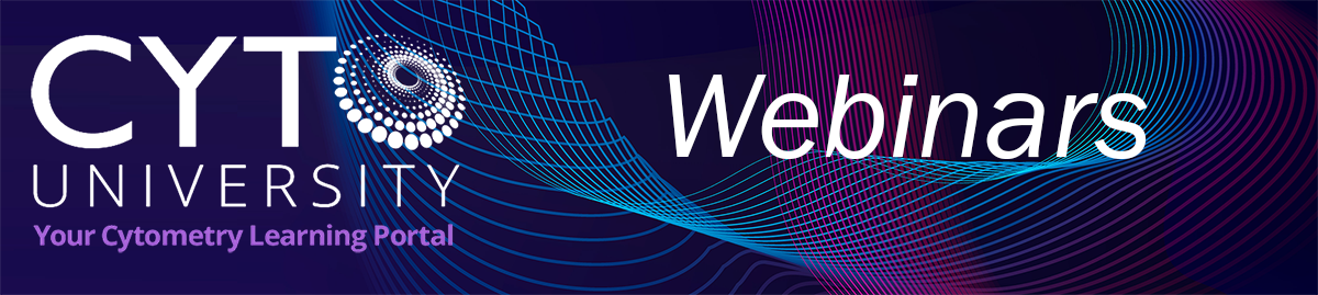 Characterizing a Flow Cytometer’s Potential for Small Particle Detection - PLEASE NOTE THIS IS A 90 MINUTE WEBINAR