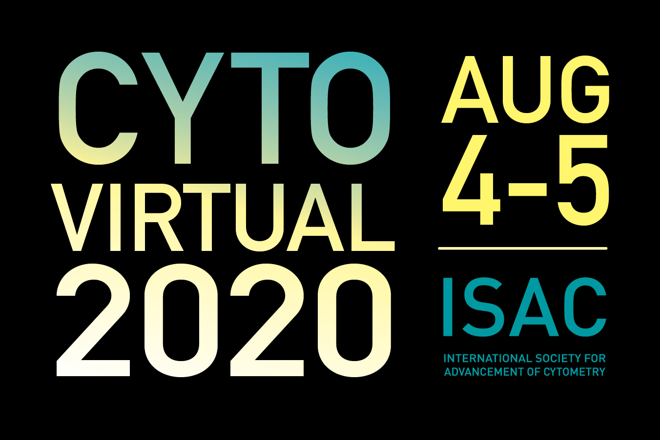 ISAC Learning CYTO Virtual 2020