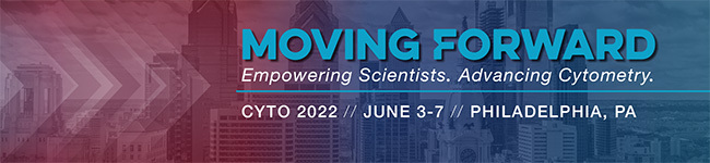 CYTO 2022 Plenary- Game Changing Tech & Imaging Cytometry